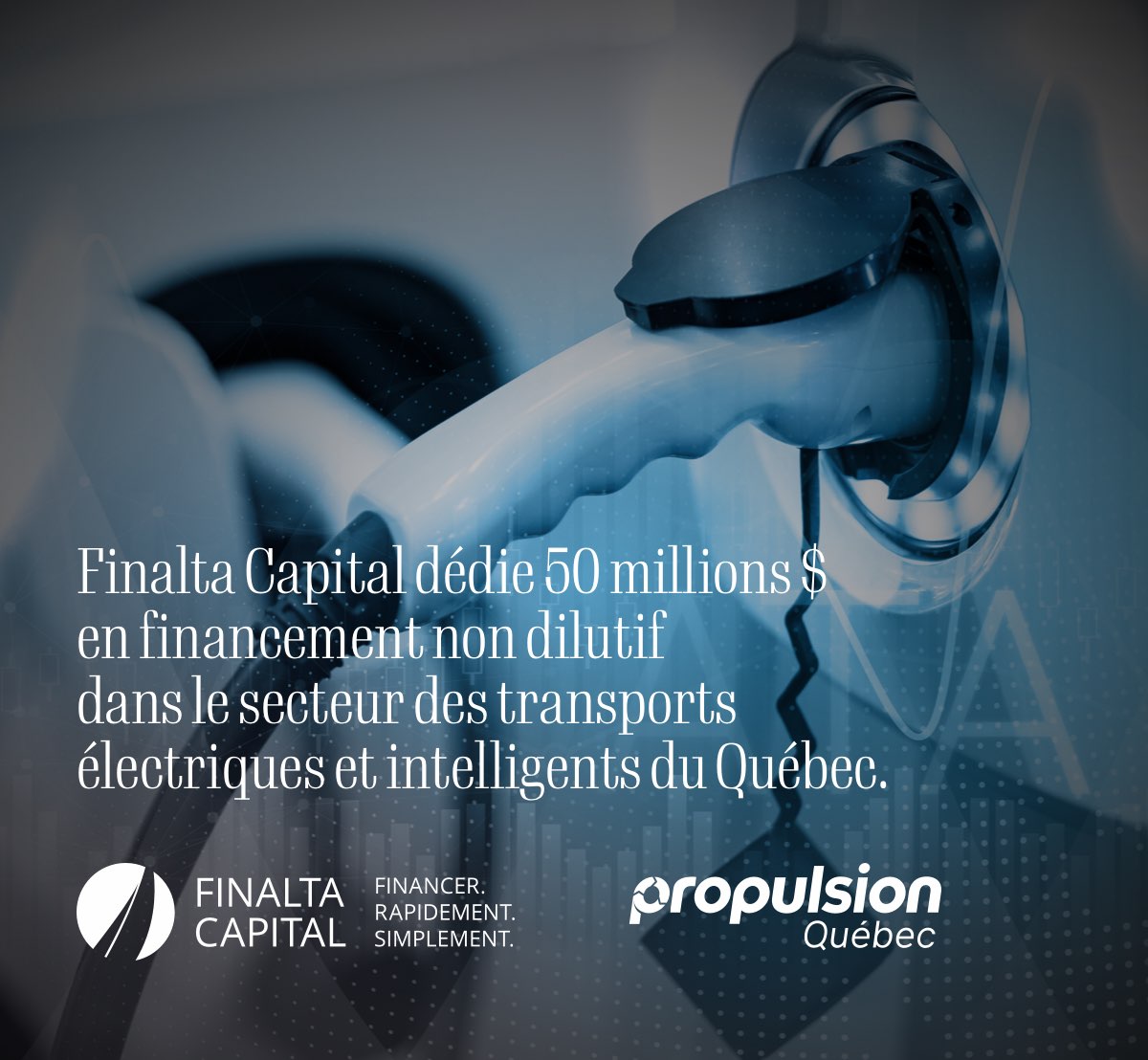 CDPQ et Finalta Capital appuient  Lion Électrique dans la poursuite  de sa stratégie de croissance par un financement sur mesure de 30 M$
